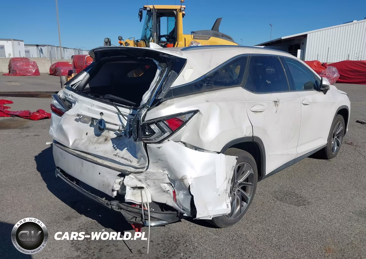 2018 Lexus Rx 350L Luxury VIN:JTJGZKCA8J2008175 - 6