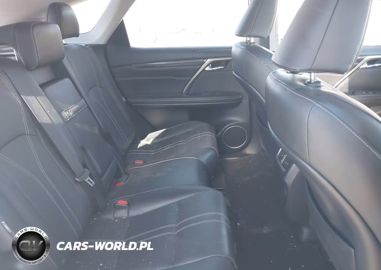 2018 Lexus Rx 350L Luxury VIN:JTJGZKCA8J2008175 - 8