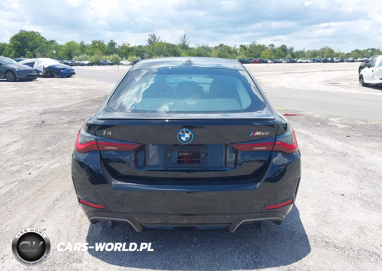 2024 BMW I4 M50 VIN:WBY33AW07RFS22450 - 16