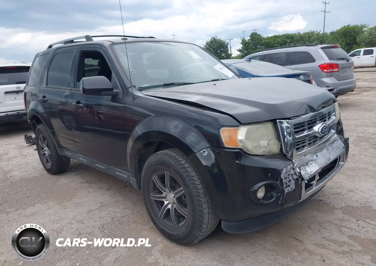 2010 Ford Escape Limited