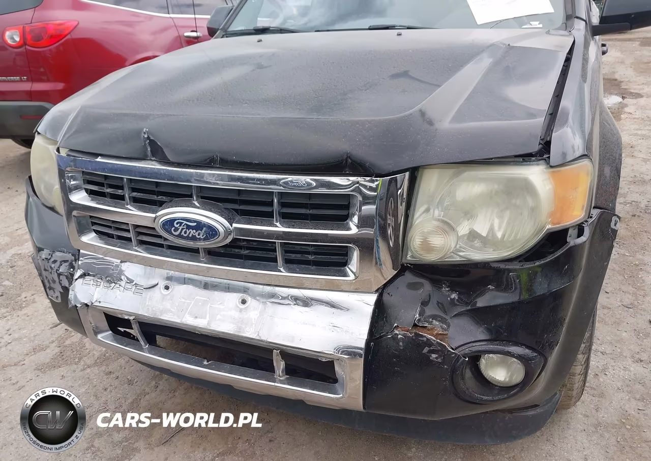 2010 Ford Escape Limited VIN:1FMCU9E76AKC59122 - 6