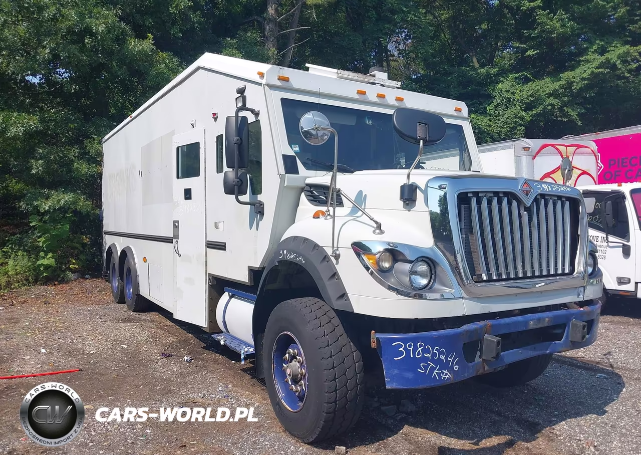 2012 International 7000 7600