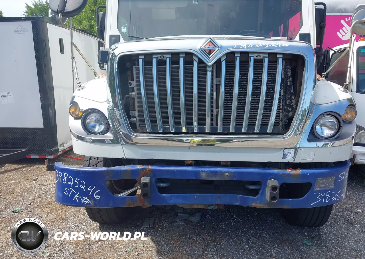 2012 International 7000 7600 VIN:1HTGSSJT9CJ051026 - 11