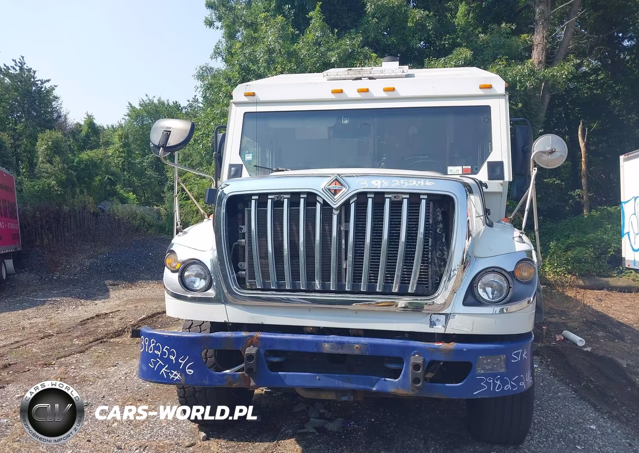2012 International 7000 7600 VIN:1HTGSSJT9CJ051026 - 13