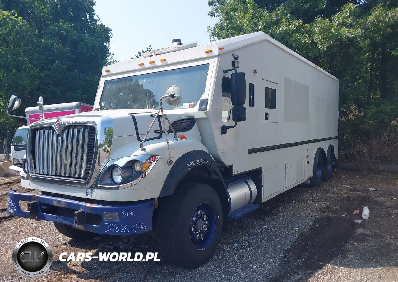 2012 International 7000 7600 VIN:1HTGSSJT9CJ051026 - 2