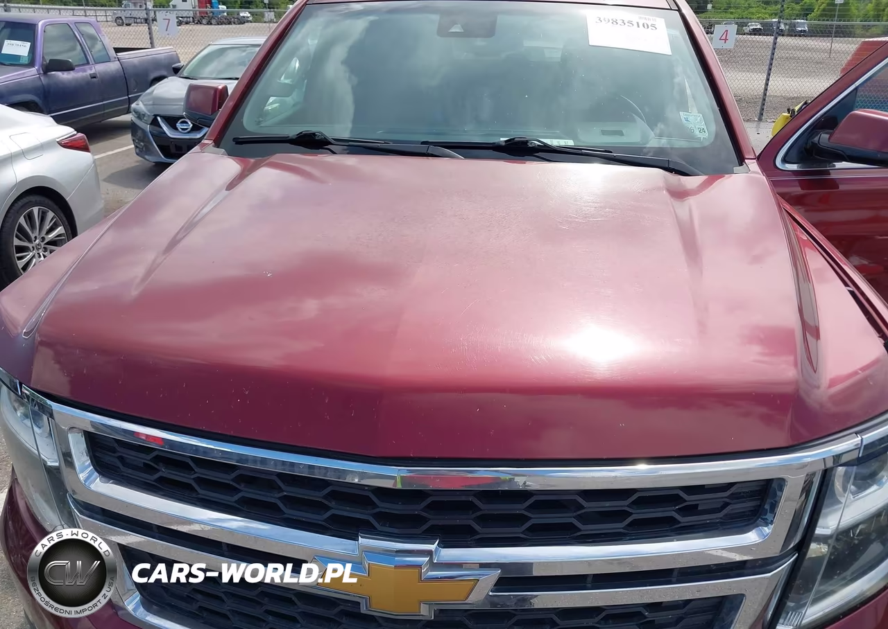 2016 Chevrolet Suburban Lt VIN:1GNSCHKCOGR433336 - 10