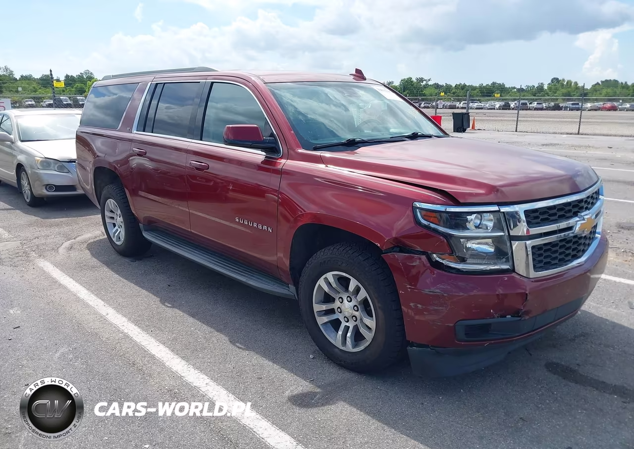 2016 Chevrolet Suburban Lt VIN:1GNSCHKCOGR433336 - 13