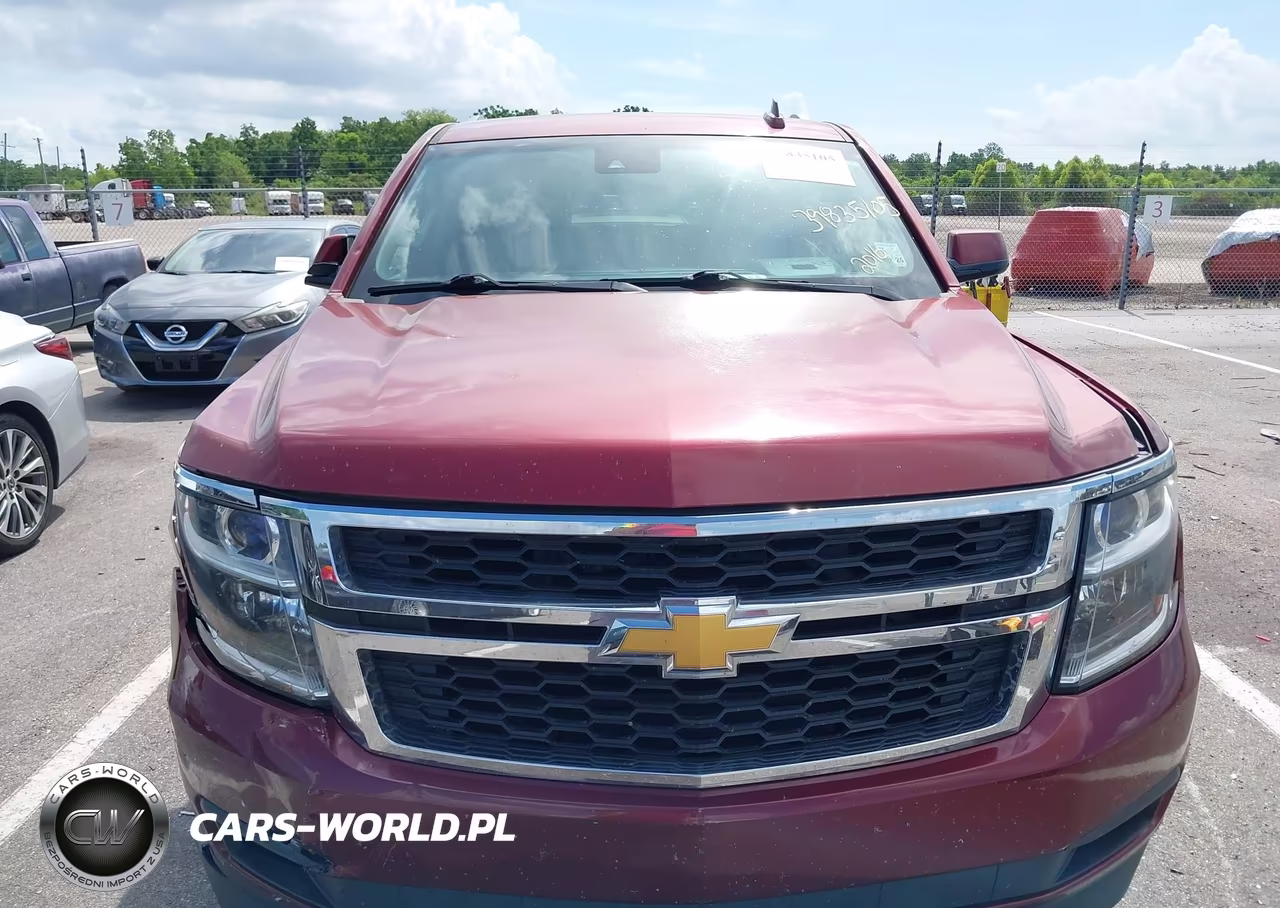 2016 Chevrolet Suburban Lt VIN:1GNSCHKCOGR433336 - 6