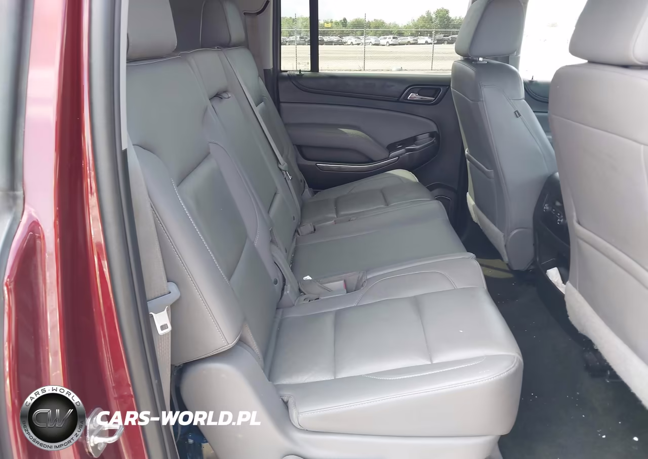 2016 Chevrolet Suburban Lt VIN:1GNSCHKCOGR433336 - 8