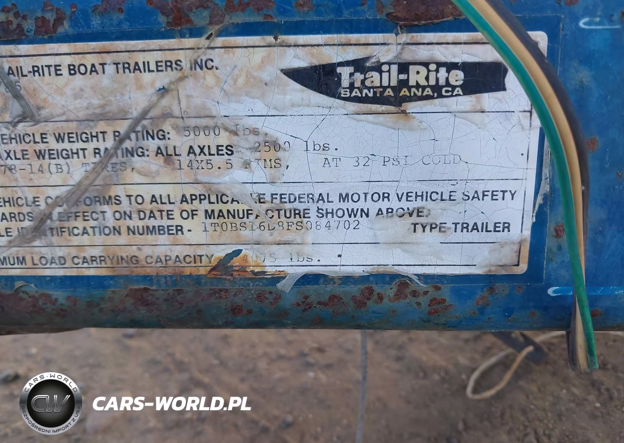 1985 Malibu Cobalt VIN:FGE9B158D585 - 11