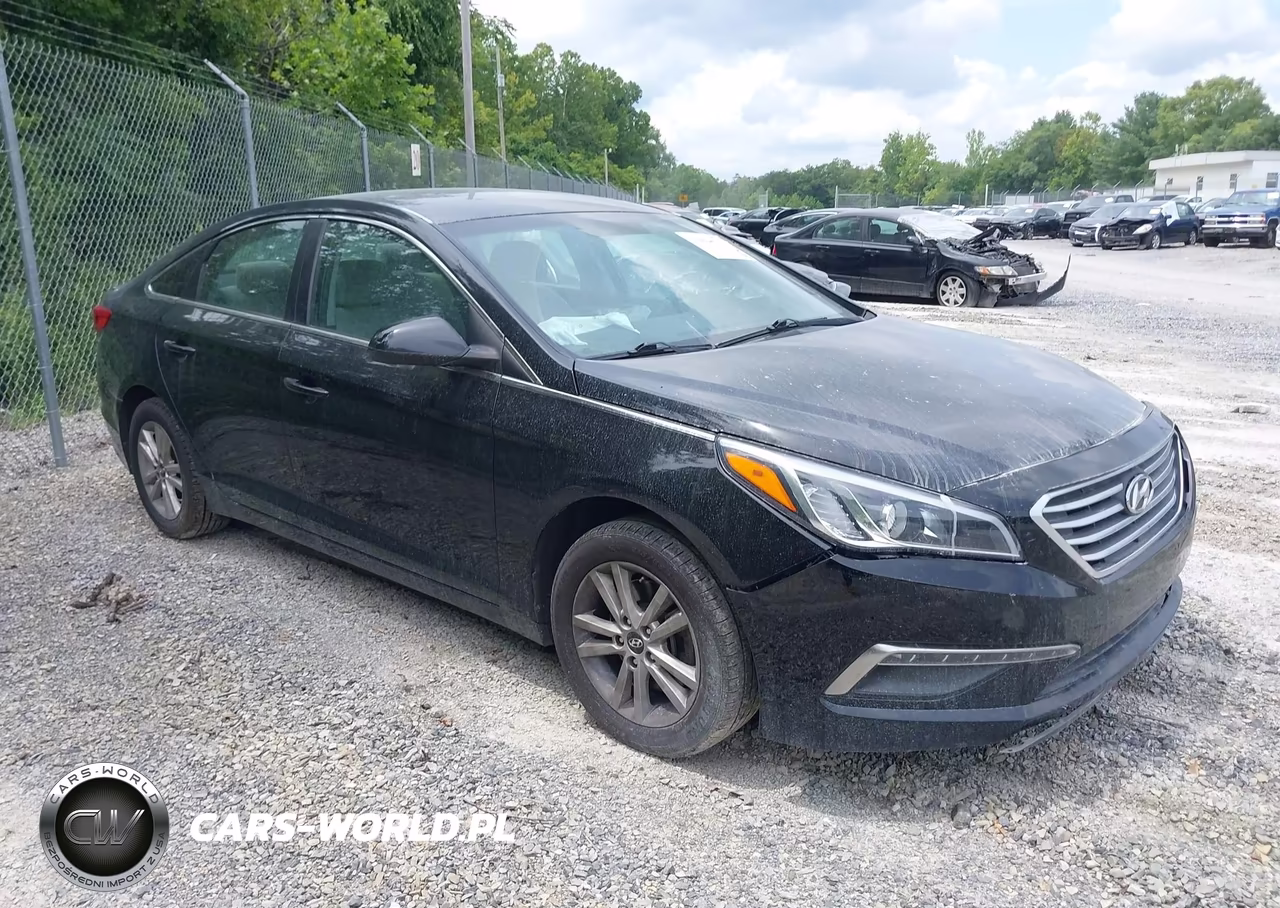 2015 Hyundai Sonata Se