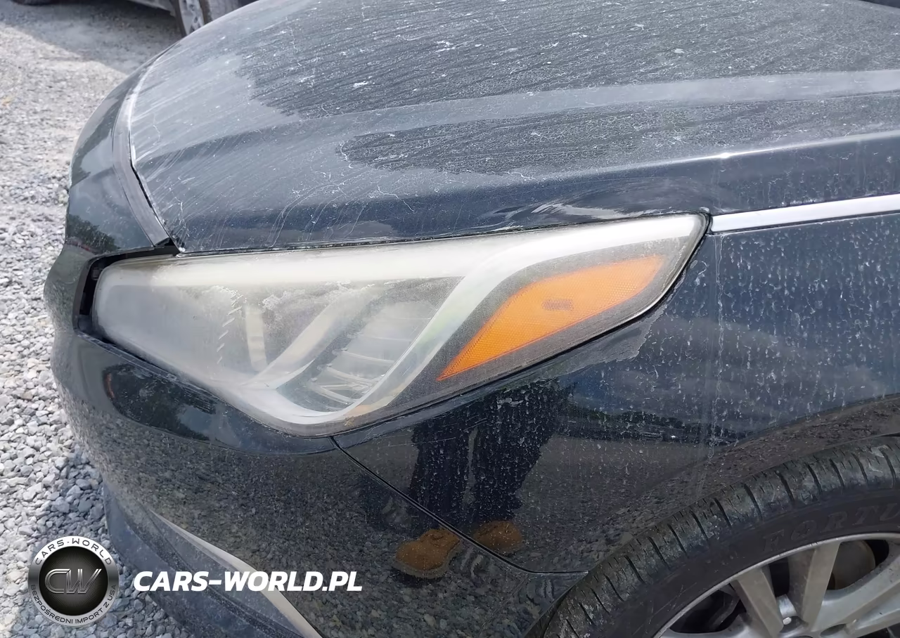 2015 Hyundai Sonata Se VIN:5NPE24AF2FH132215 - 6