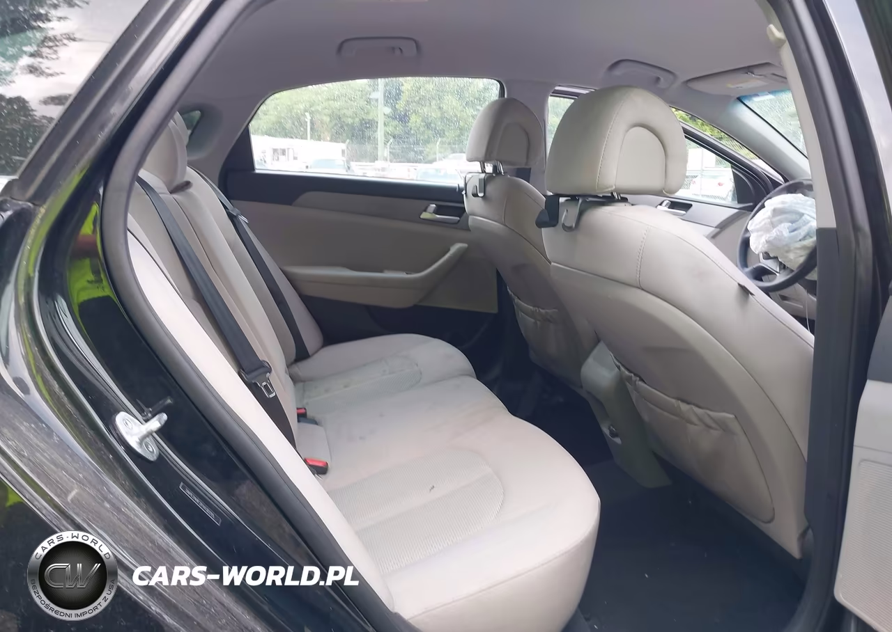 2015 Hyundai Sonata Se VIN:5NPE24AF2FH132215 - 8