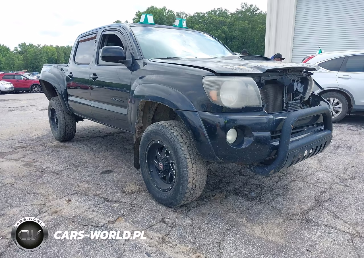 2010 Toyota Tacoma Prerunner V6