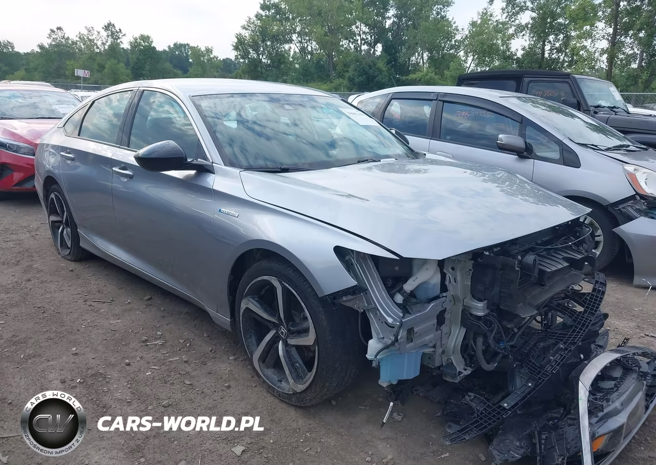 2022 Honda Accord Hybrid Sport – zdjęcie 1 z 17