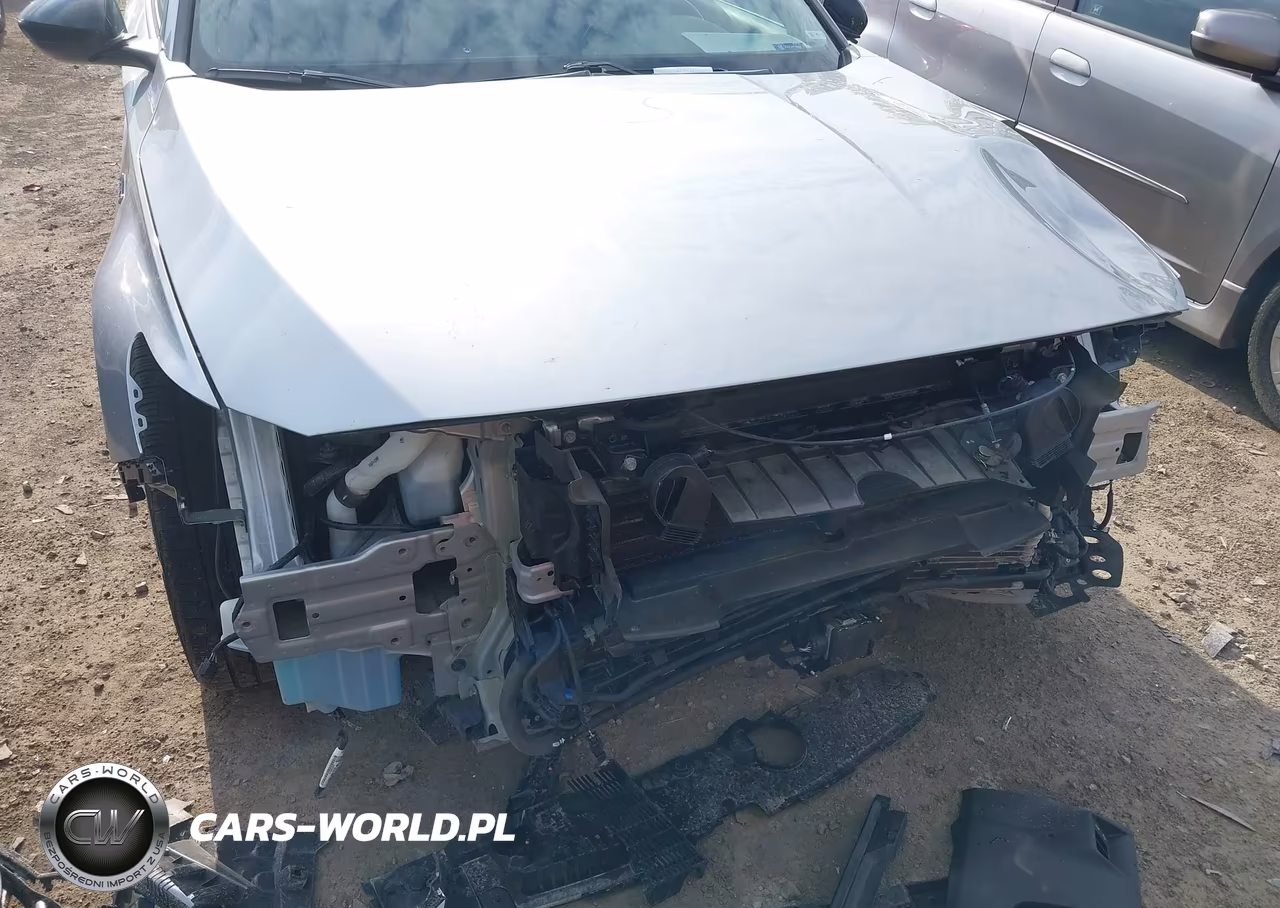 2022 Honda Accord Hybrid Sport VIN:1HGCV3F20NA027792 - 6
