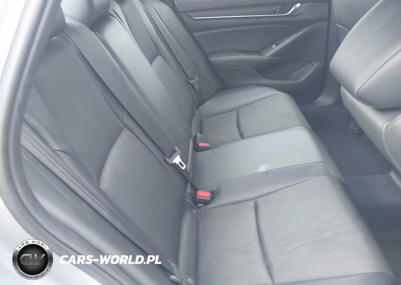 2022 Honda Accord Hybrid Sport VIN:1HGCV3F20NA027792 - 8