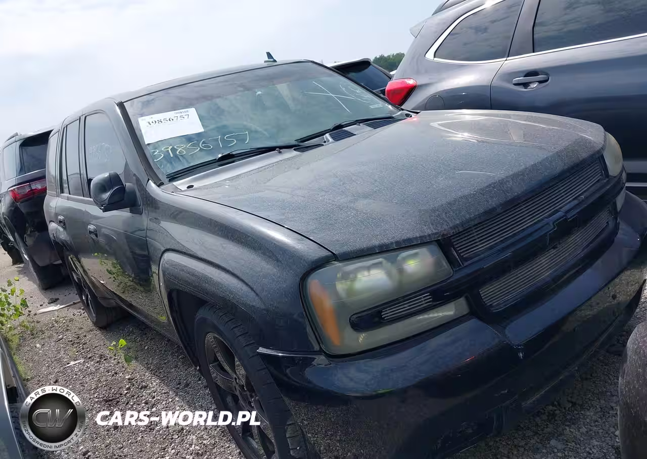2006 CHEVROLET TRAILBLAZER LT