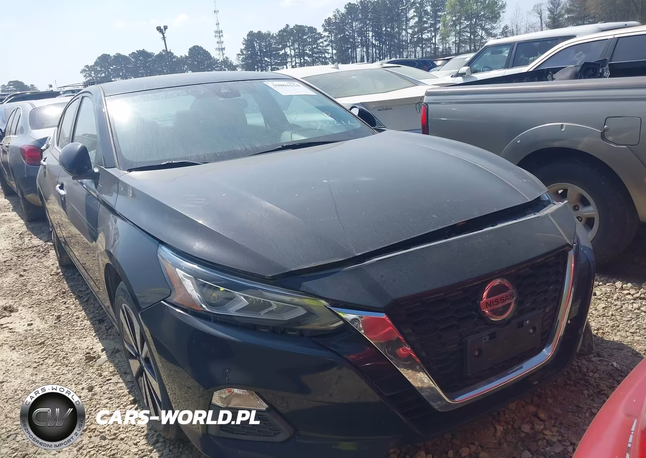 2021 Nissan Altima Sv Fwd – zdjęcie 1 z 11