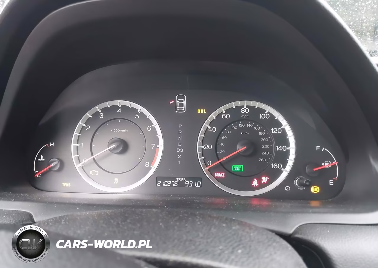 2012 Honda Accord 2.4 Ex VIN:1HGCP2F70CA045688 - 7
