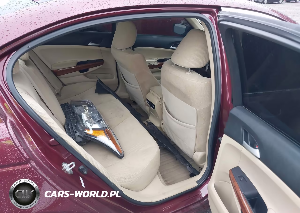 2012 Honda Accord 2.4 Ex VIN:1HGCP2F70CA045688 - 8