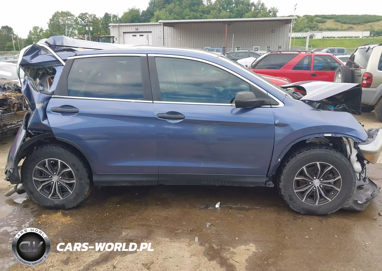 2013 Honda Cr-V VIN:2HKRM4H37DH606583 - 13