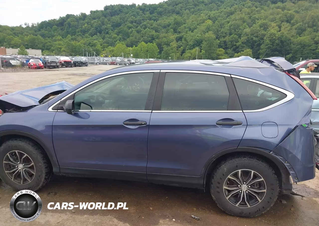 2013 Honda Cr-V VIN:2HKRM4H37DH606583 - 14