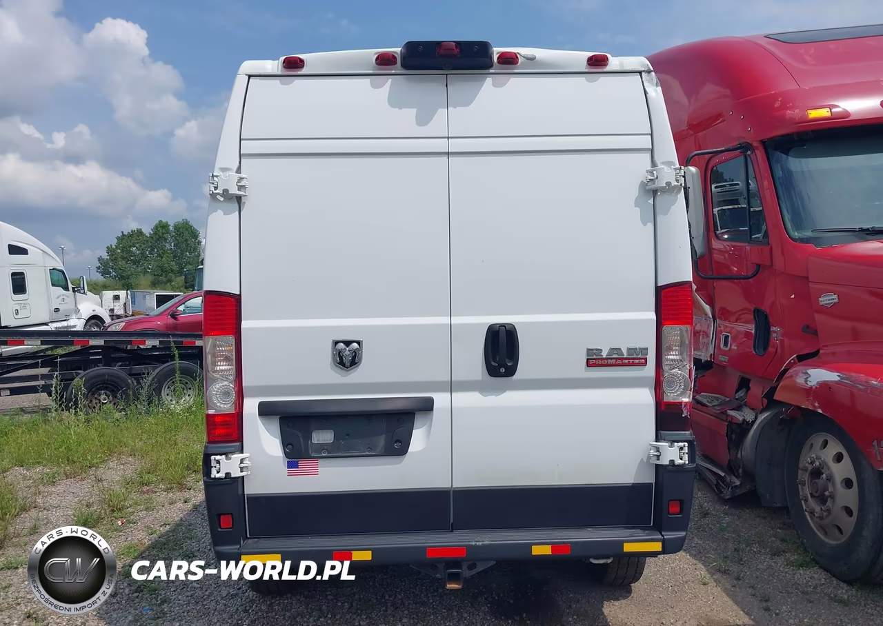 2019 Ram Promaster 2500 VIN:3C6TRVCG5KE539580 - 15