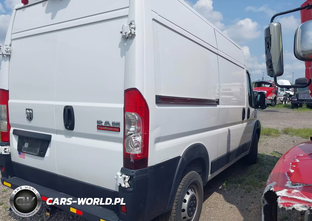 2019 Ram Promaster 2500 VIN:3C6TRVCG5KE539580 - 4