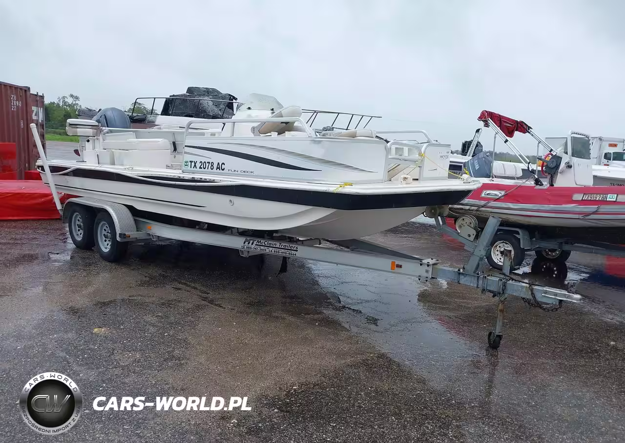 2006 Hurricane Other