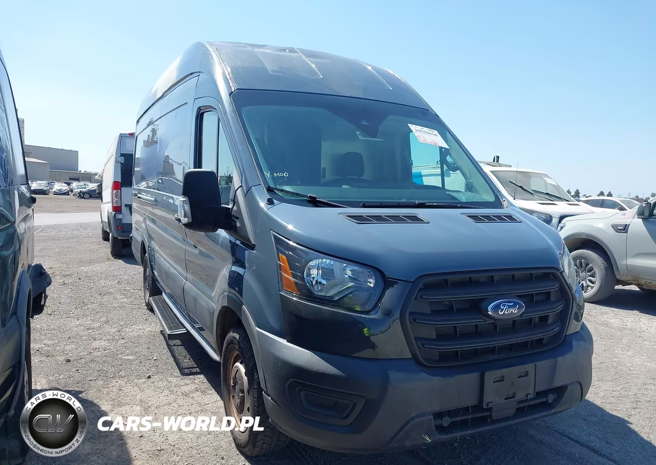 2020 Ford Transit-250 Cargo Van – zdjęcie 1 z 16