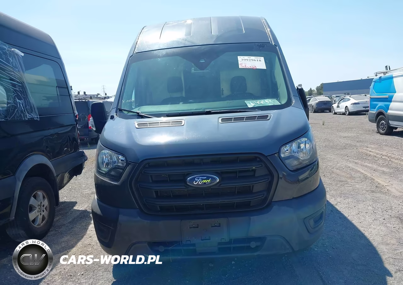 2020 Ford Transit-250 Cargo Van VIN:1FTBR3X82LKA27995 - 12