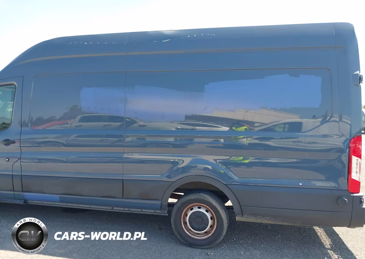 2020 Ford Transit-250 Cargo Van VIN:1FTBR3X82LKA27995 - 14