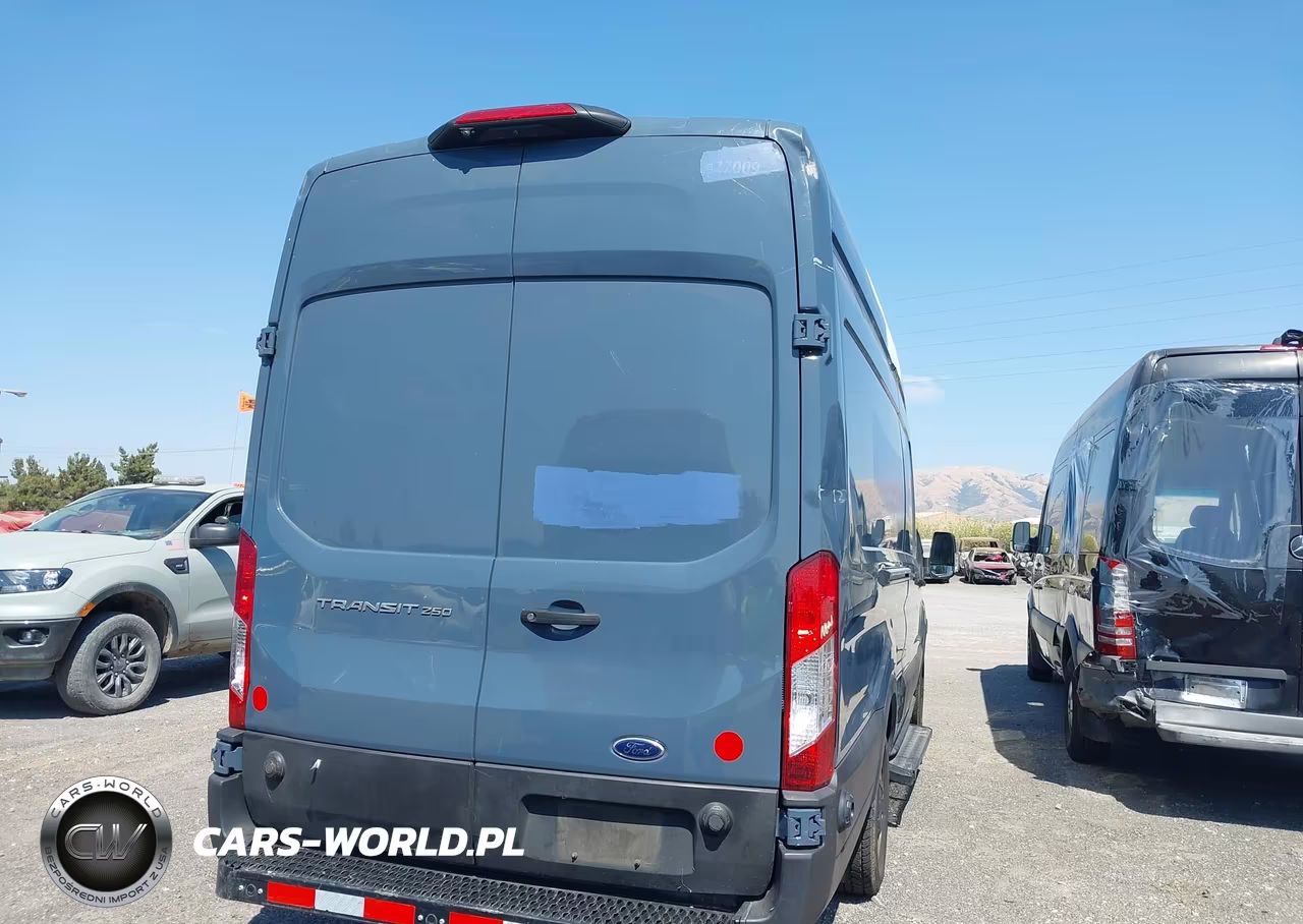 2020 Ford Transit-250 Cargo Van VIN:1FTBR3X82LKA27995 - 16