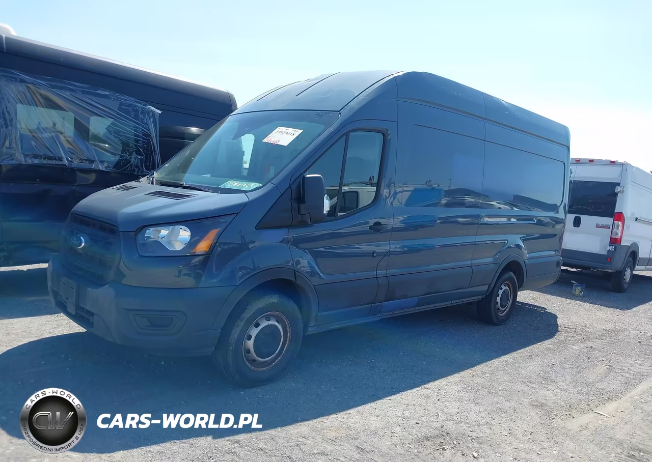 2020 Ford Transit-250 Cargo Van VIN:1FTBR3X82LKA27995 - 2