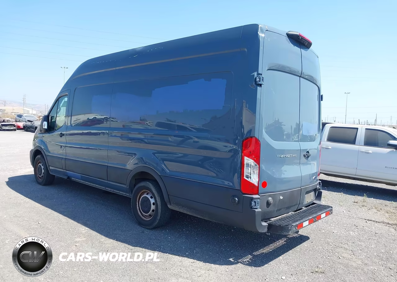 2020 Ford Transit-250 Cargo Van VIN:1FTBR3X82LKA27995 - 3