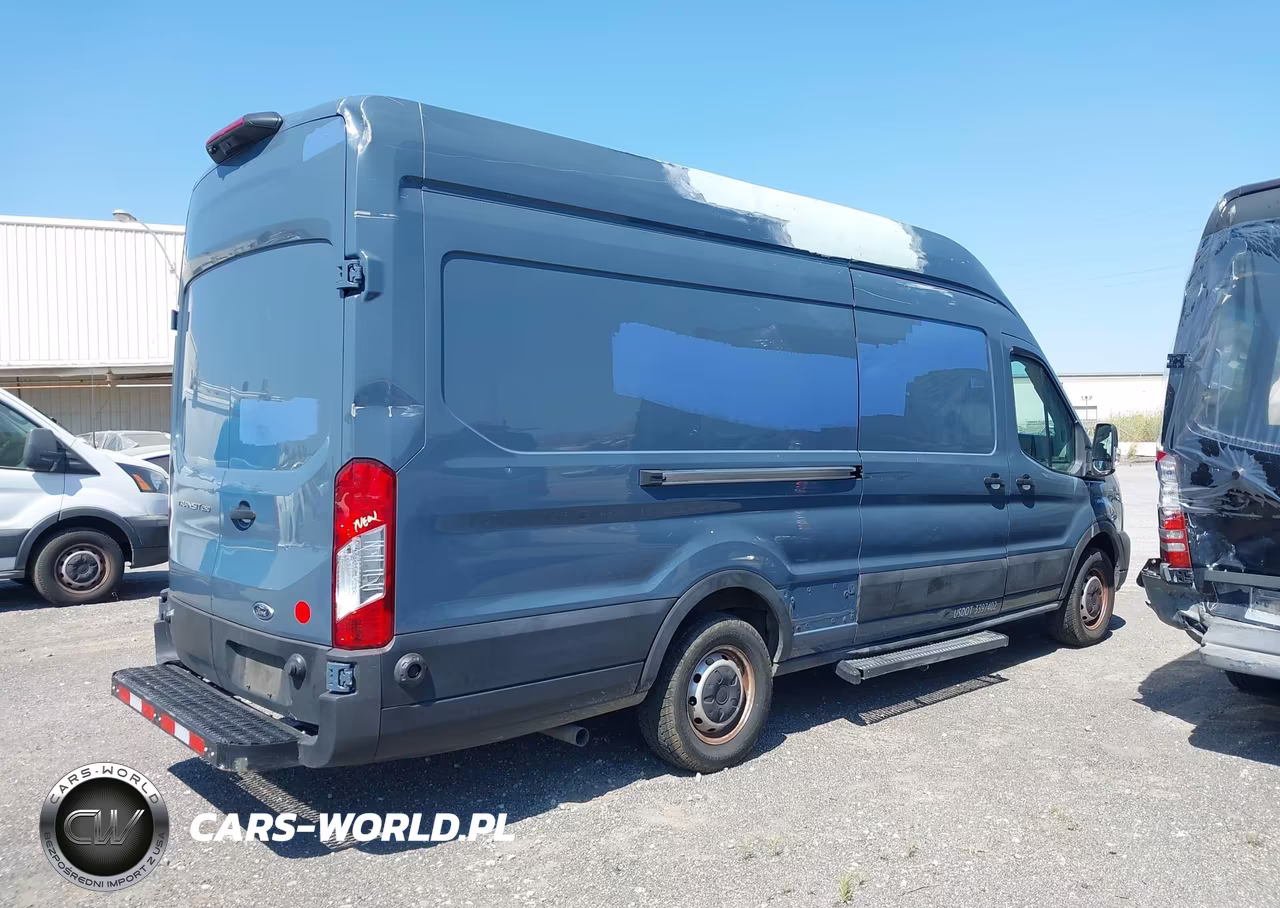 2020 Ford Transit-250 Cargo Van VIN:1FTBR3X82LKA27995 - 4