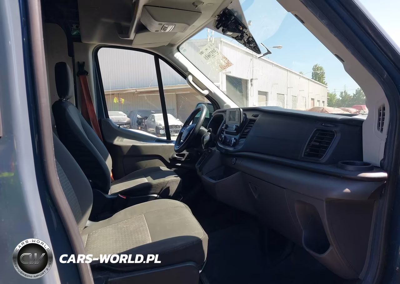 2020 Ford Transit-250 Cargo Van VIN:1FTBR3X82LKA27995 - 5