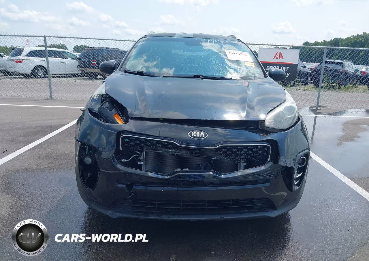 2017 Kia Sportage Ex VIN:KNDPN3AC1H7082575 - 13