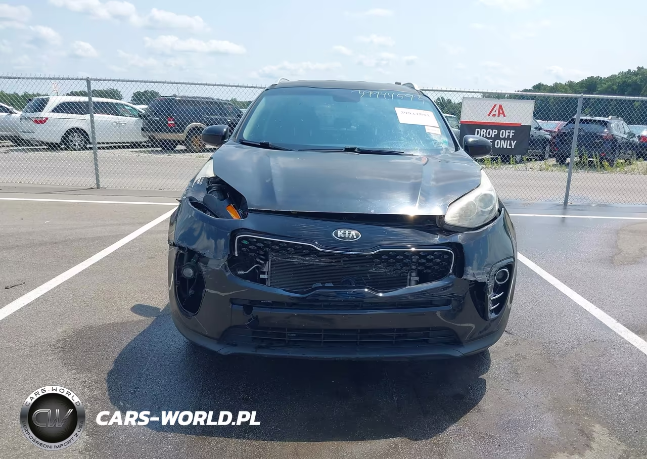 2017 Kia Sportage Ex VIN:KNDPN3AC1H7082575 - 6