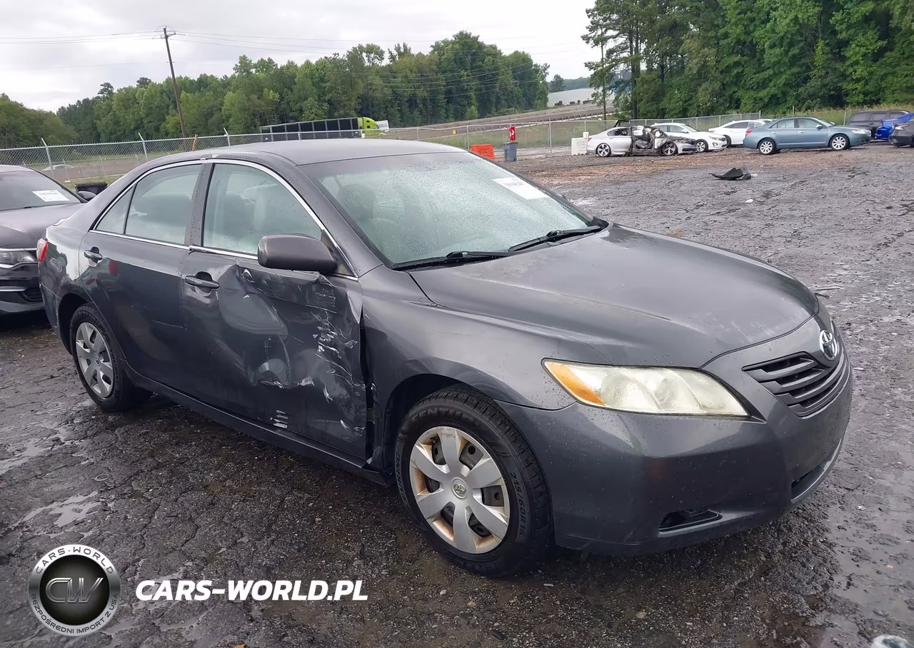 2009 Toyota Camry Le-Se-Xle
