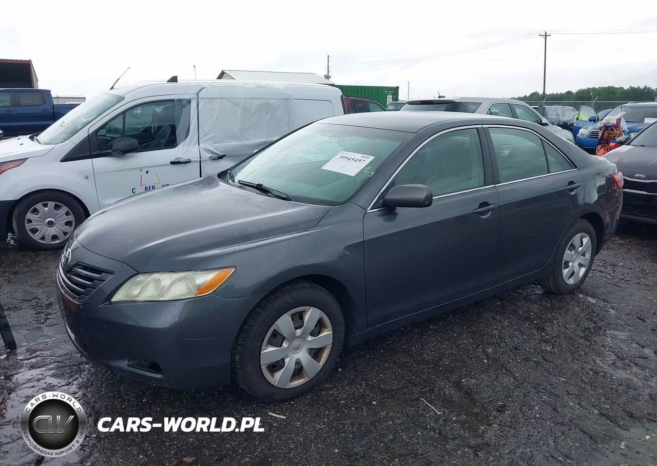 2009 Toyota Camry Le-Se-Xle VIN:4T1BE46K69U399783 - 2