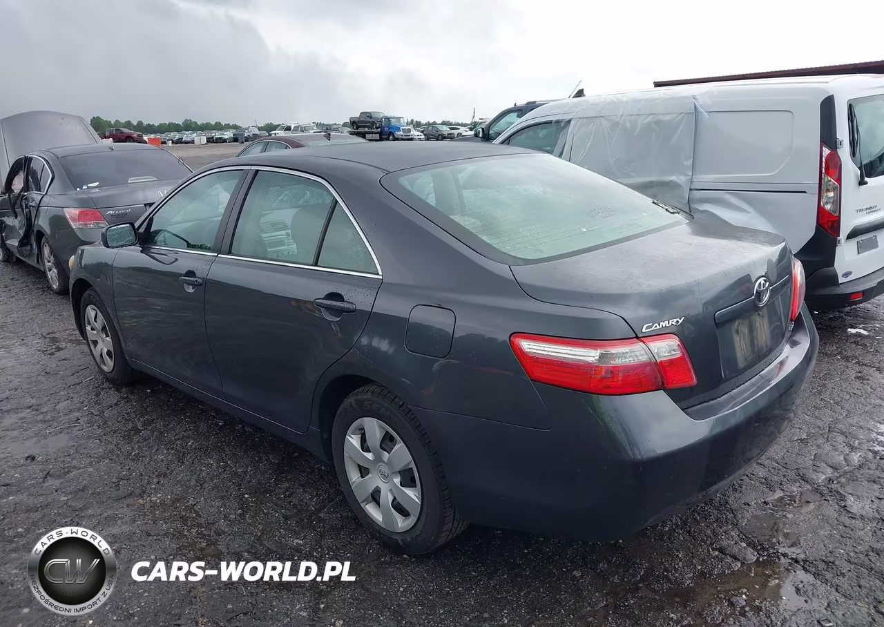 2009 Toyota Camry Le-Se-Xle VIN:4T1BE46K69U399783 - 3