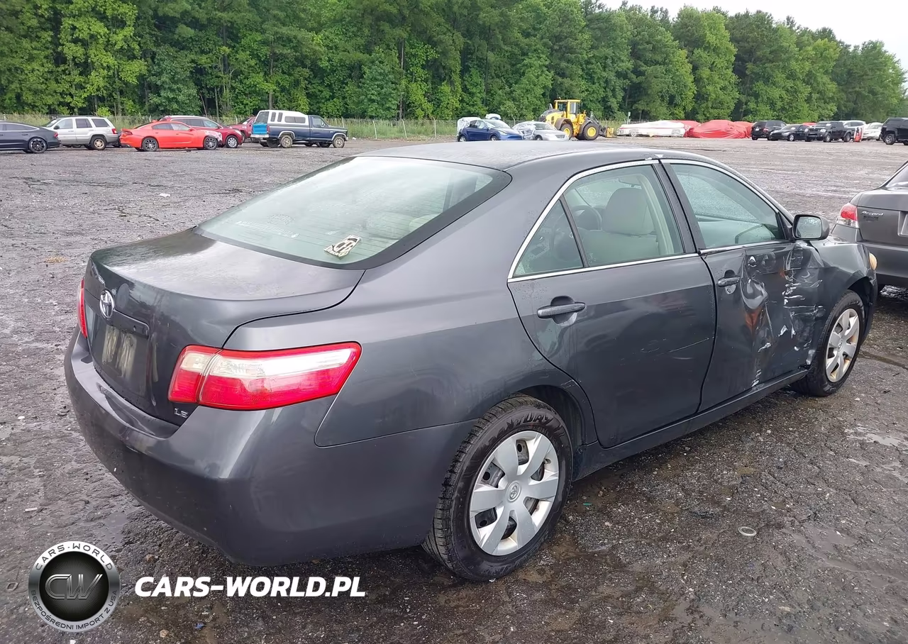 2009 Toyota Camry Le-Se-Xle VIN:4T1BE46K69U399783 - 4