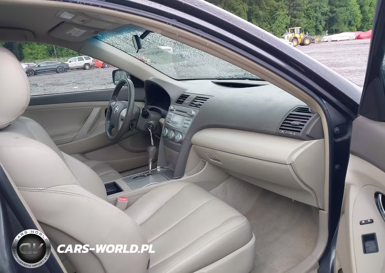 2009 Toyota Camry Le-Se-Xle VIN:4T1BE46K69U399783 - 5