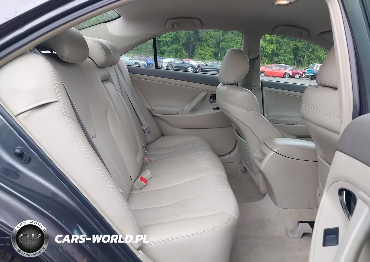 2009 Toyota Camry Le-Se-Xle VIN:4T1BE46K69U399783 - 8