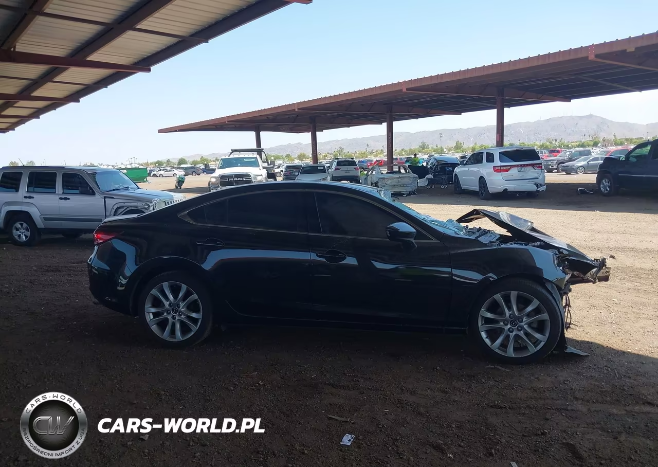 2015 Mazda Mazda6 VIN:JM1GJ1V51F1211507 - 13
