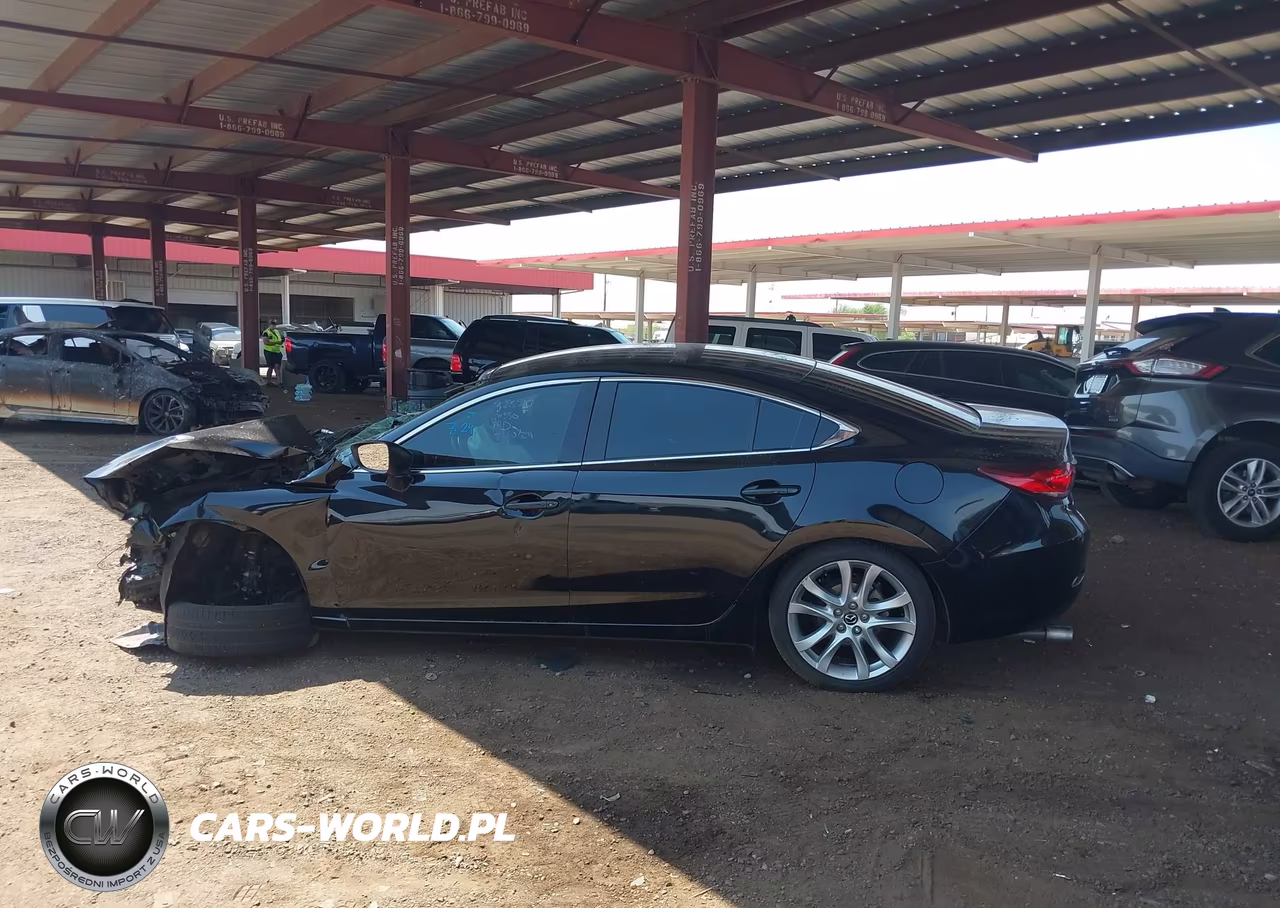 2015 Mazda Mazda6 VIN:JM1GJ1V51F1211507 - 14
