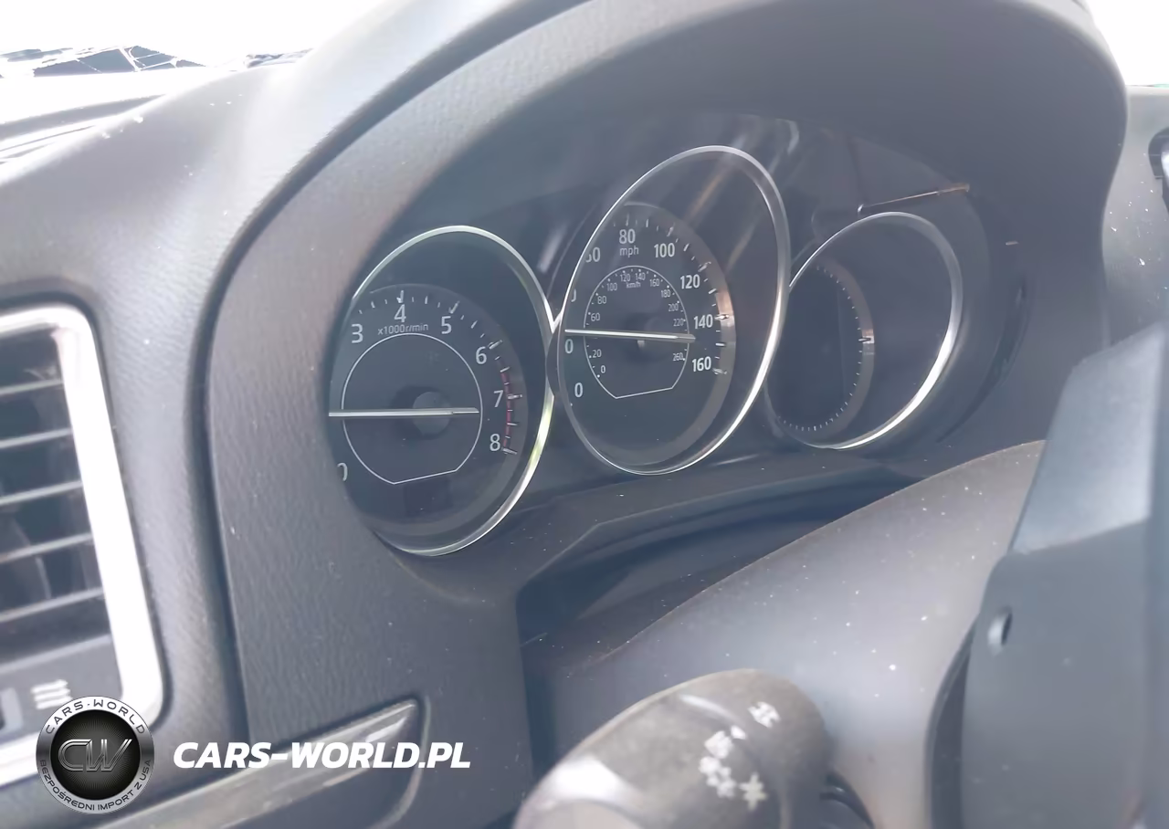 2015 Mazda Mazda6 VIN:JM1GJ1V51F1211507 - 15