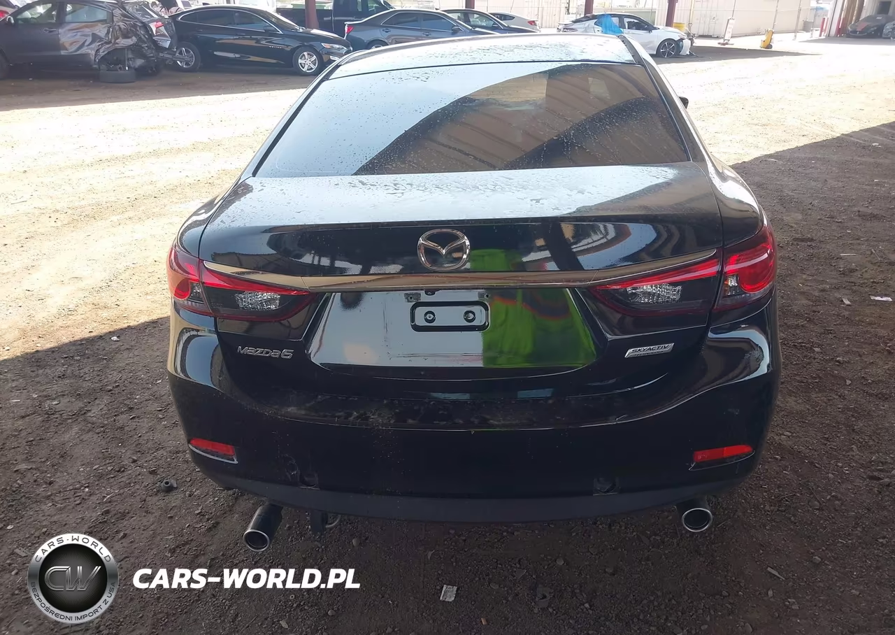 2015 Mazda Mazda6 VIN:JM1GJ1V51F1211507 - 16
